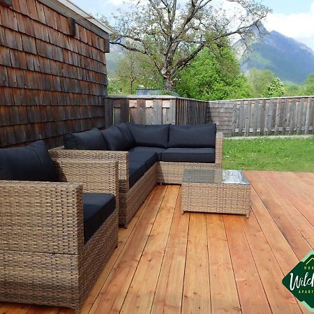 Wild Soca House Apartment No.5 Бовец Екстериор снимка