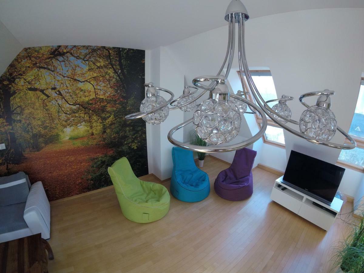 Wild Soca House Apartment No.5 Бовец Екстериор снимка